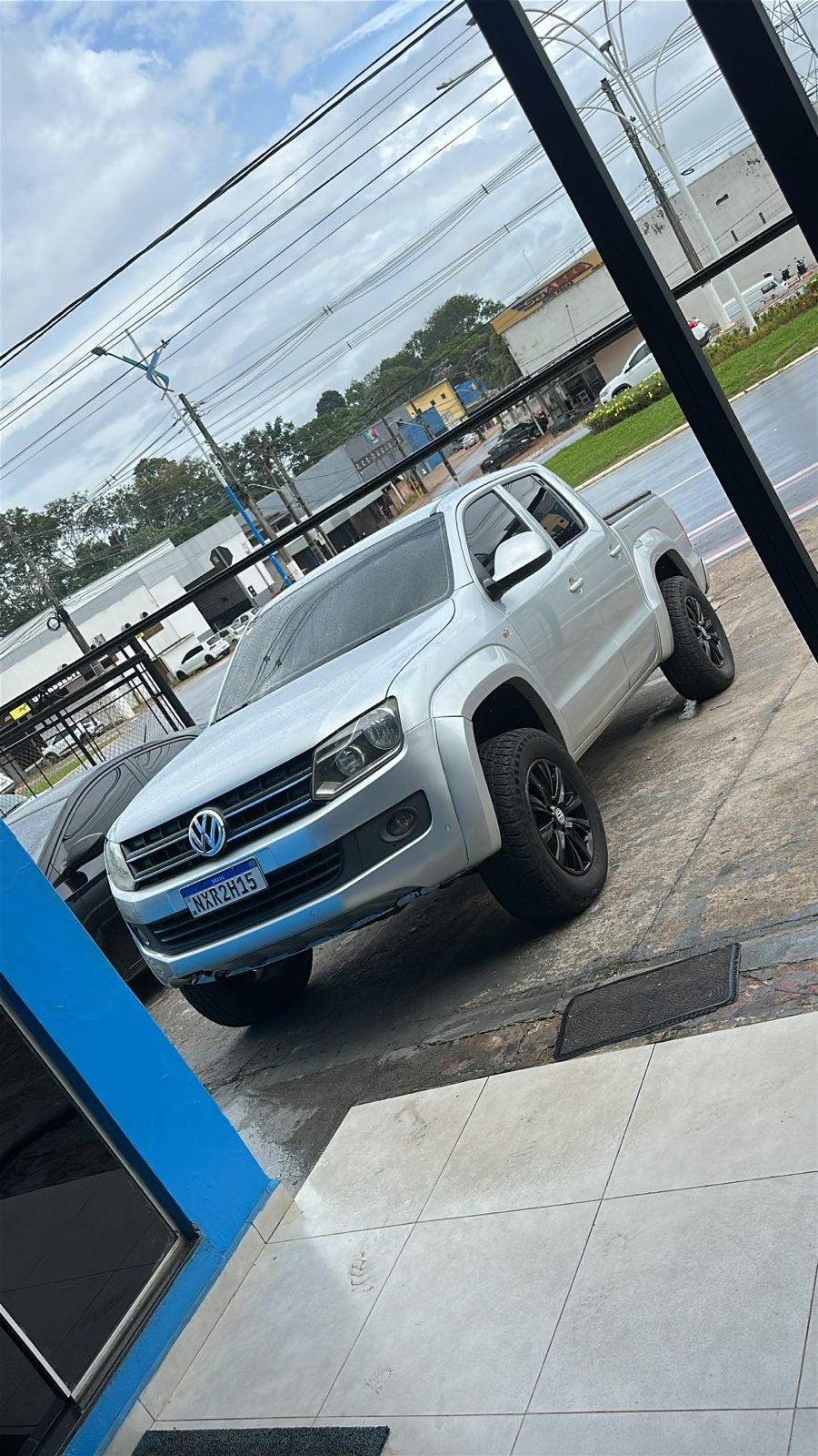 VW - VOLKSWAGEN AMAROK TRENDLINE CD 2.0 16V TDI 4X4 DIES