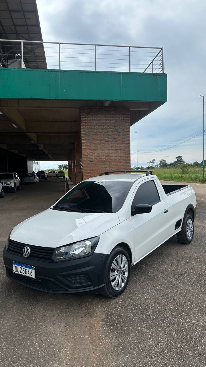 VW - VOLKSWAGEN SAVEIRO ROBUST 1.6 TOTAL FLEX 16V