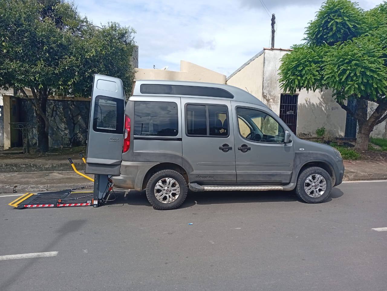 FIAT DOBLO ADV/ADV TRYON/LOCKER 1.8 FLEX