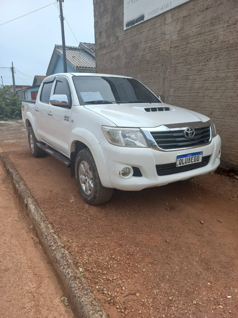 TOYOTA HILUX CD SR D4-D 4X4 3.0  TDI DIES.