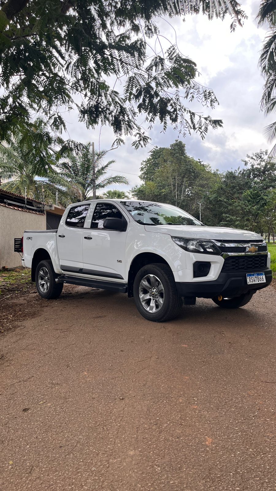 GM - CHEVROLET S10 PICK-UP CD LS 2.8 TDI 4X4 CD DIESEL