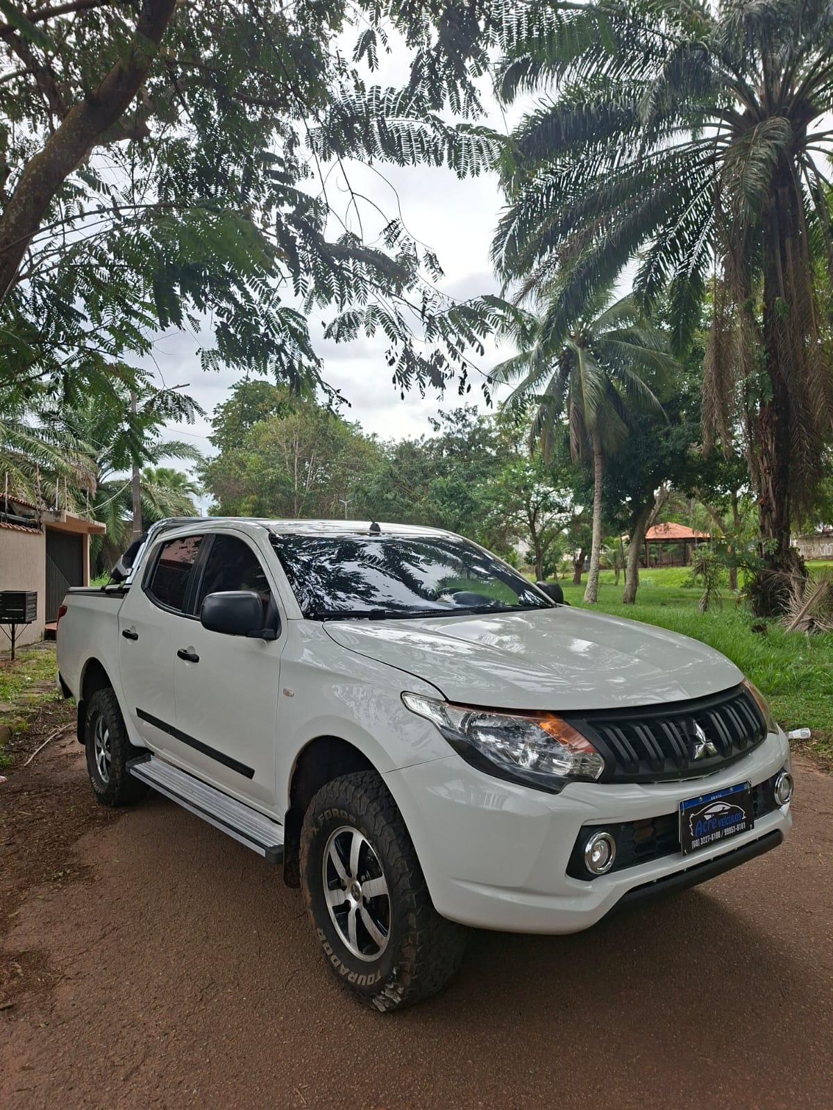 MITSUBISHI TRITON SPORT GLS 2.4 CD DIESEL 4X4