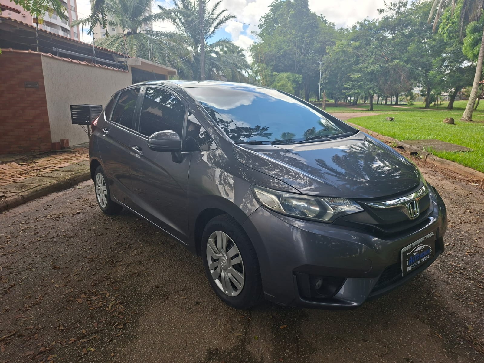 HONDA FIT DX 1.5 FLEXONE