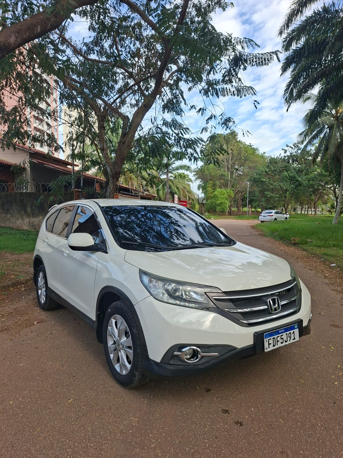 HONDA CRV LX 2.0 16V 2WD 2.0 FLEXONE