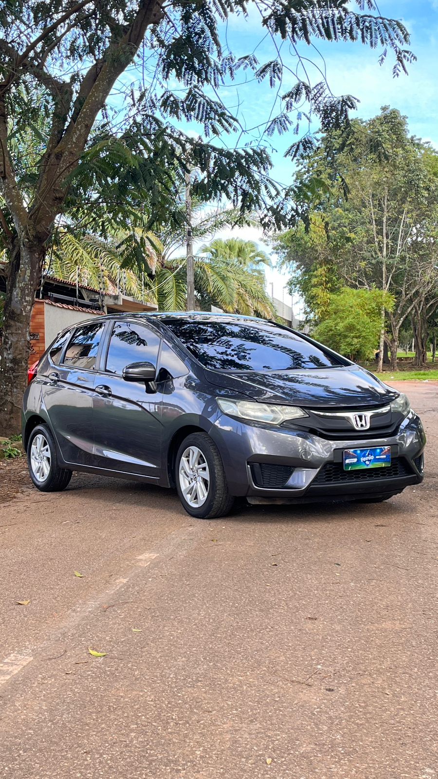 HONDA FIT LX 1.5 FLEXONE