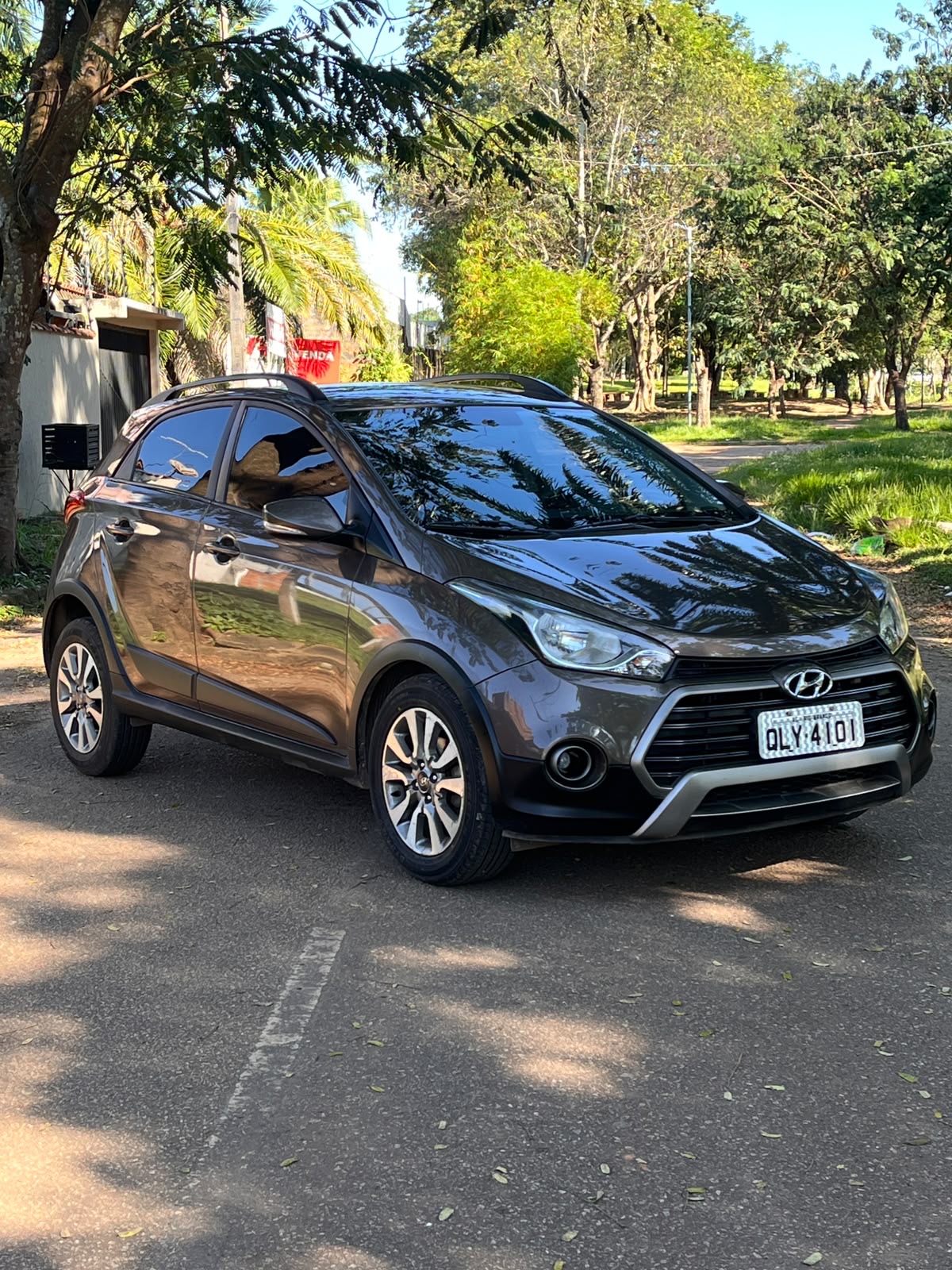 HYUNDAI HB20X STYLE 1.6 FLEX