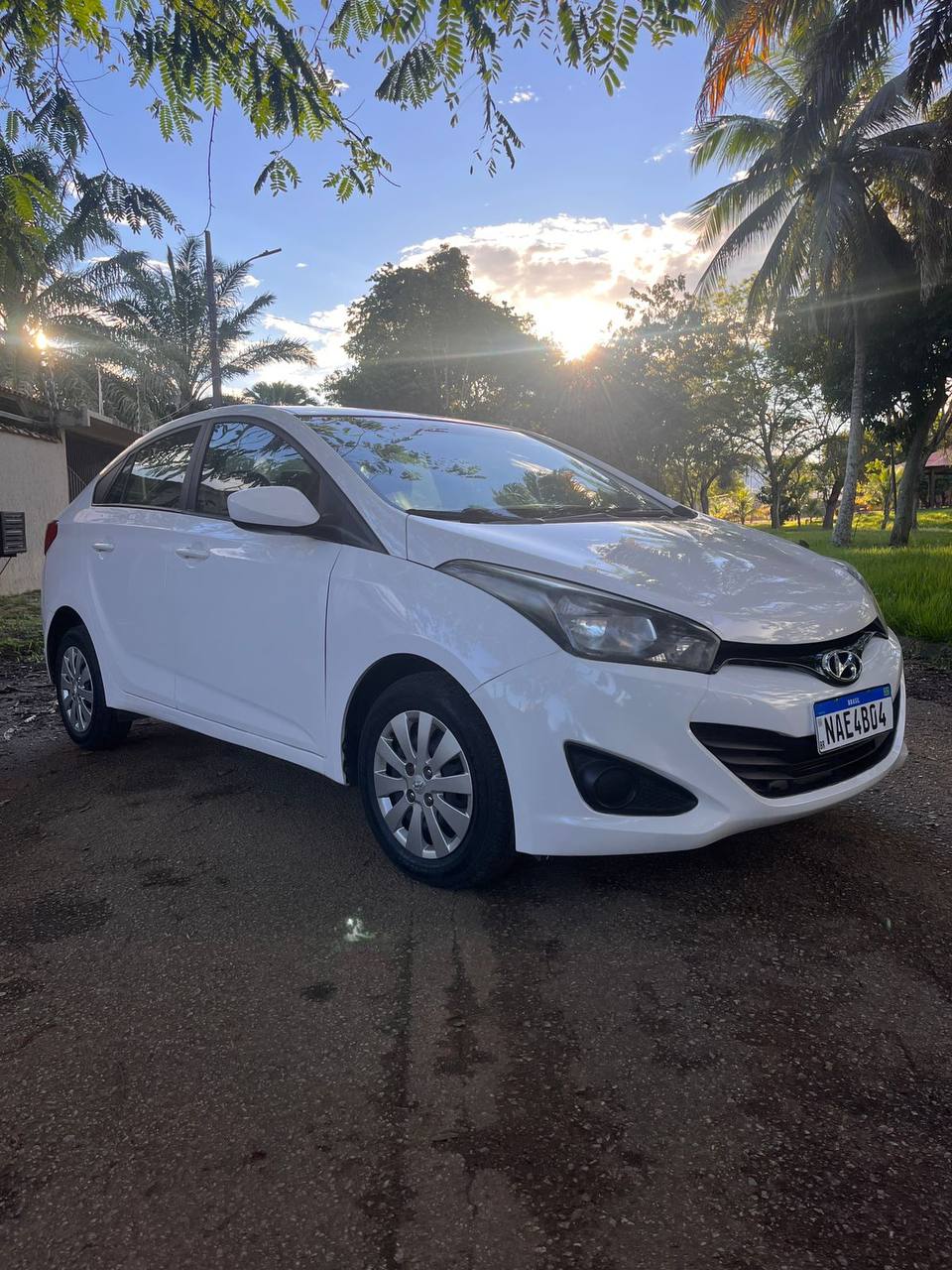 HYUNDAI HB20S SEDAM CONFORT STYLE 1.6 FLEX