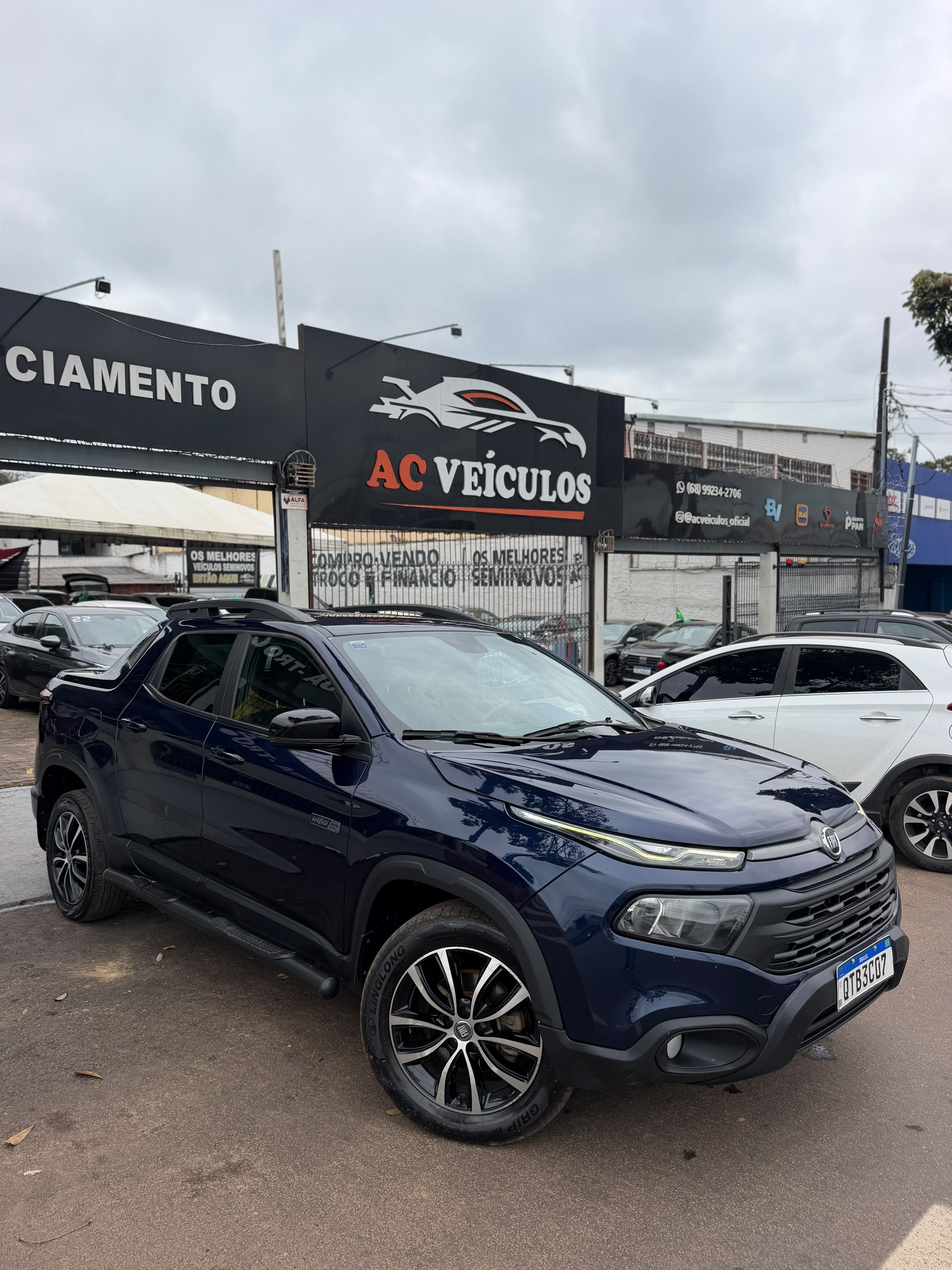 FIAT TORO ULTRA 2.0 4X4 TURBO DIESEL AT9