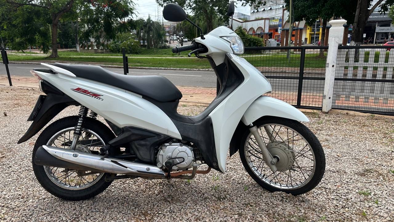 Honda Biz 110i 