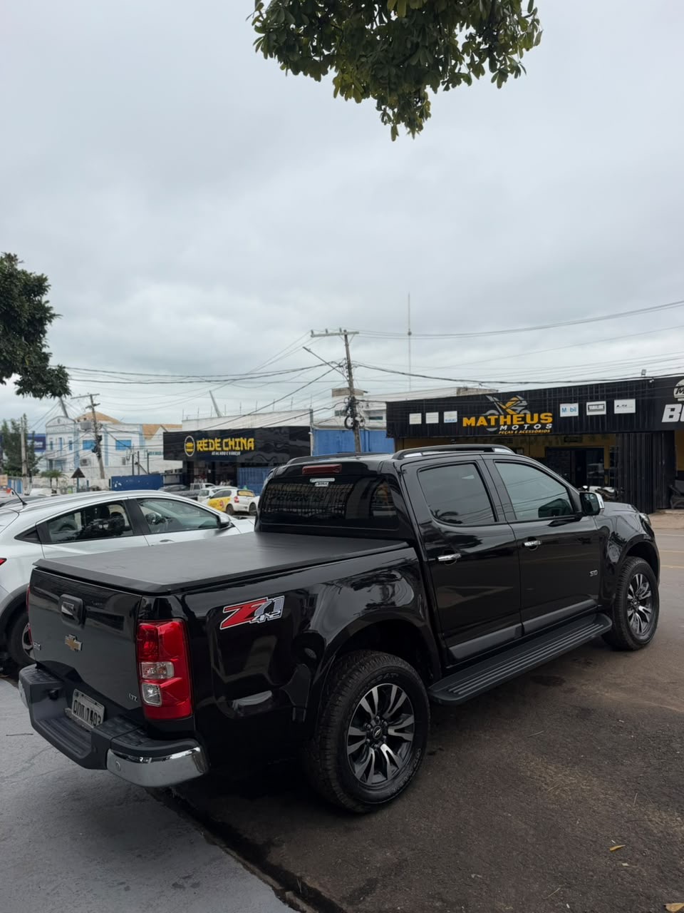 GM - CHEVROLET S10 PICK-UP LTZ 2.5 FLEX 4X2 CD AUT.