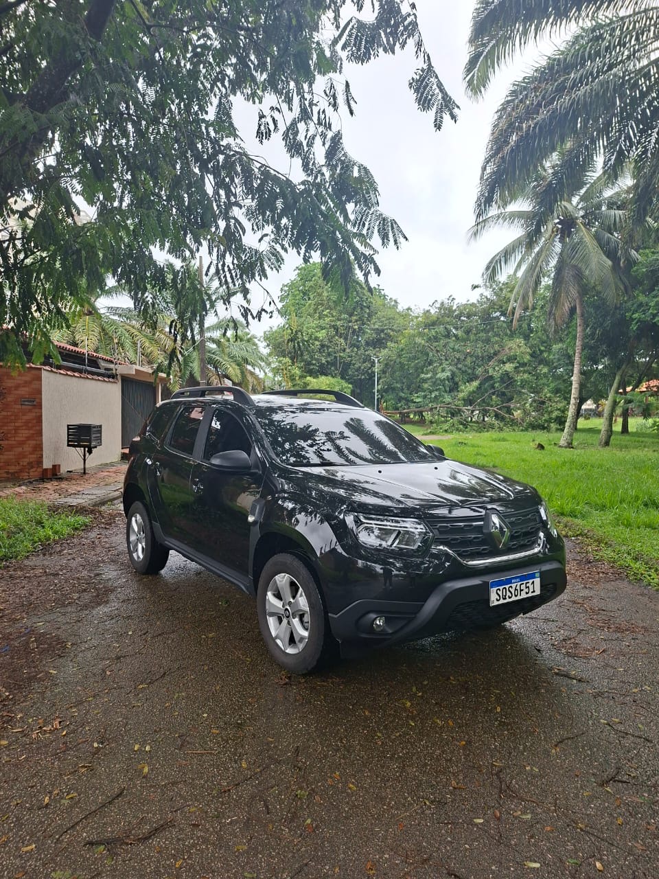 RENAULT DUSTER INTENSE PLUS 1.6 16V FLEX MEC.