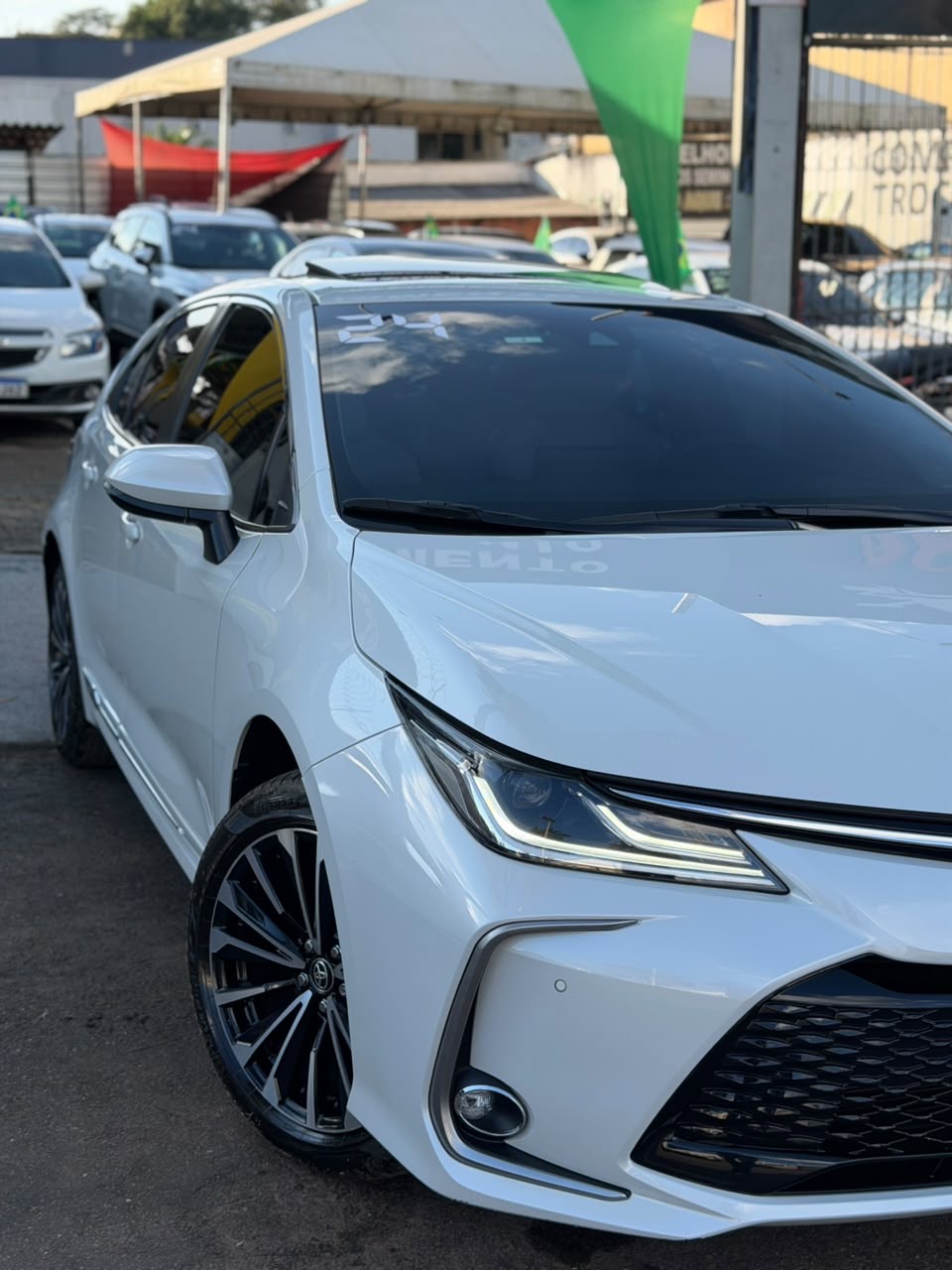 TOYOTA COROLLA 2.0 ALTIS 16V AUTOMATICO 