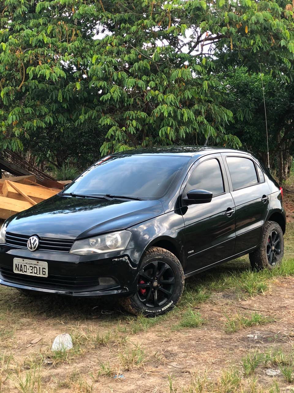 VW - VOLKSWAGEN GOL (NOVO) 1.0 MI TOTAL FLEX 8V 2P